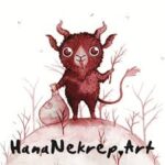 Hana Nekrep Art