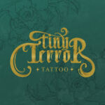 Tiny Terror Tattoo
