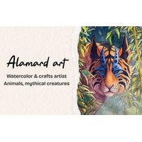 Alamard art