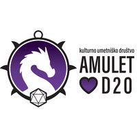 Društvo Amulet D20