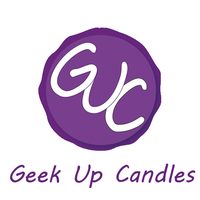 Geek Up Candles