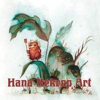 Hana Nekrep Art
