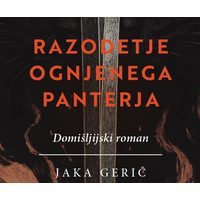 Razodetje ognjenega panterja