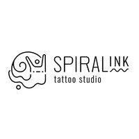 Spiral Ink Tattoo