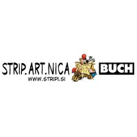 Strip.art.nica Buch
