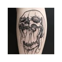 Tattoo ekipa da te skipa