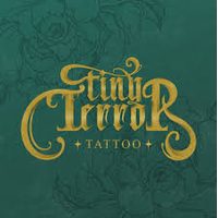 Tiny Terror Tattoo
